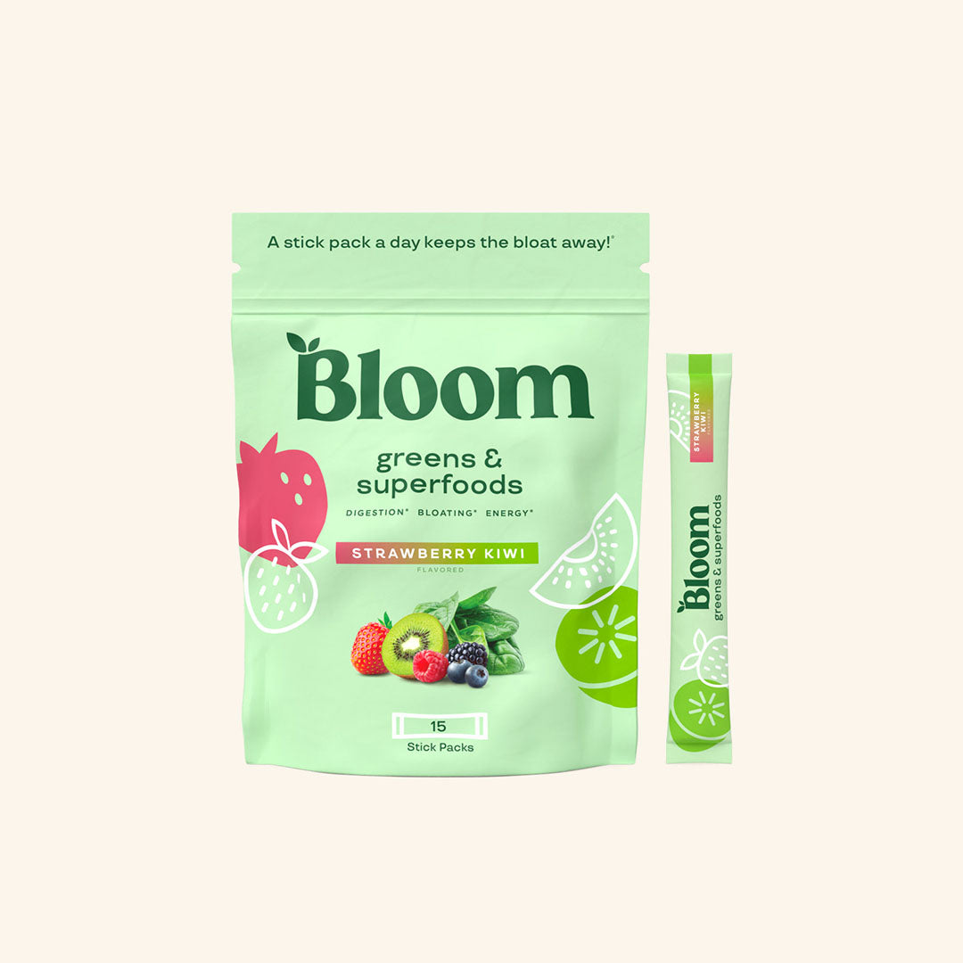 Greens Stick Packs - Your Everyday Wellness Shortcut