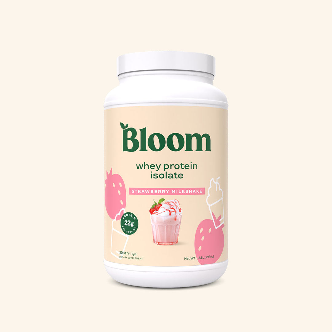 Whey Isolate Protein - Your Daily Greens Ritual