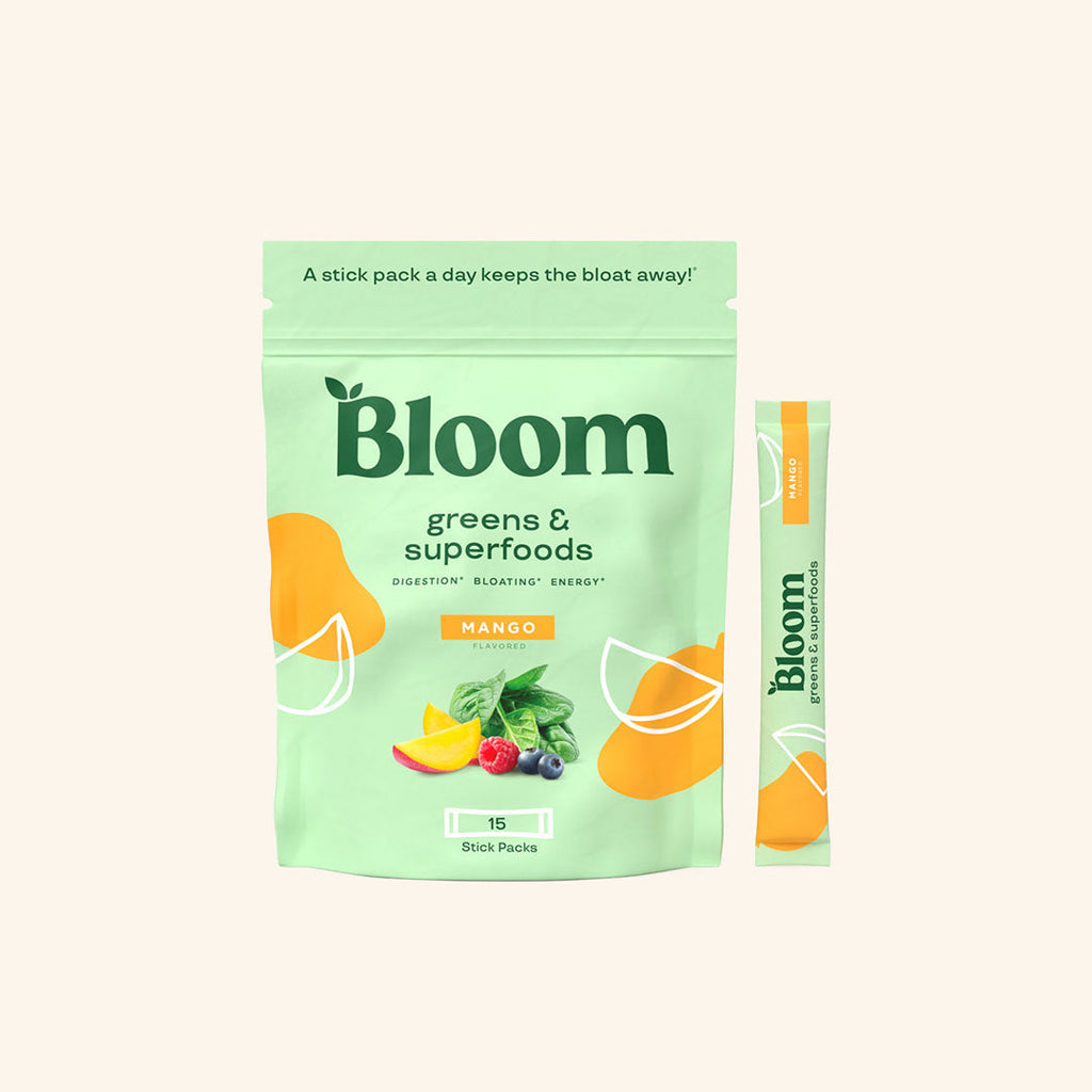 Greens Stick Packs - Your Everyday Wellness Shortcut