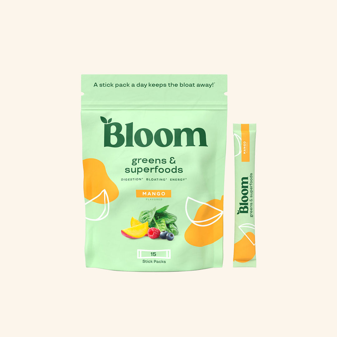 Greens Stick Packs - Your Everyday Wellness Shortcut
