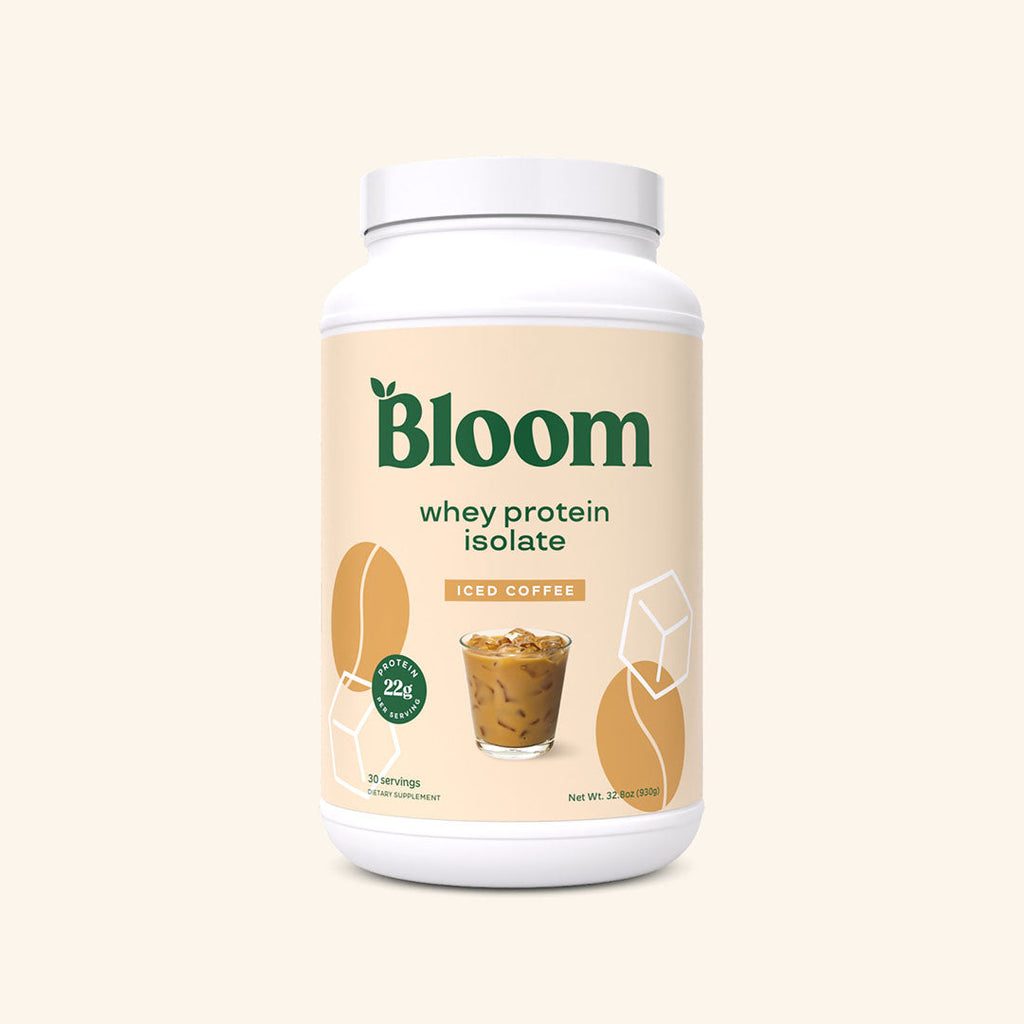 Whey Isolate Protein - Your Daily Greens Ritual