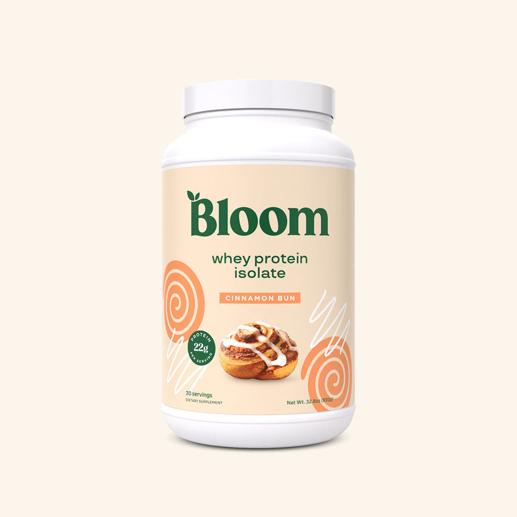Whey Isolate Protein - Your Daily Greens Ritual