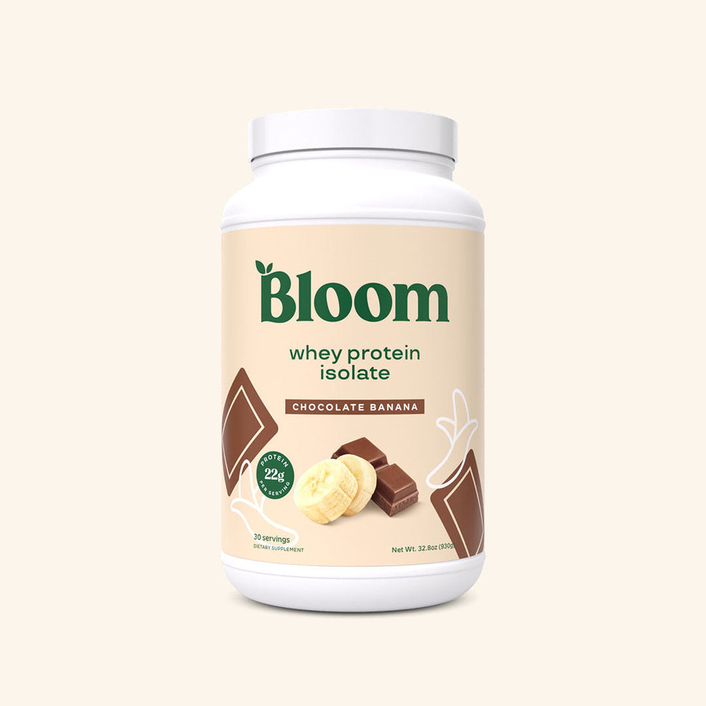 Whey Isolate Protein - Your Daily Greens Ritual