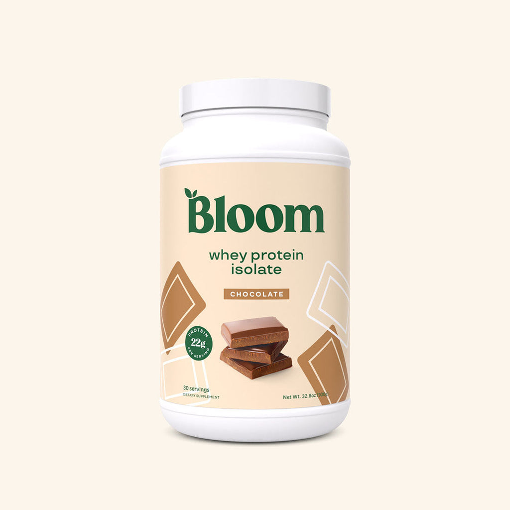 Whey Isolate Protein - Your Daily Greens Ritual