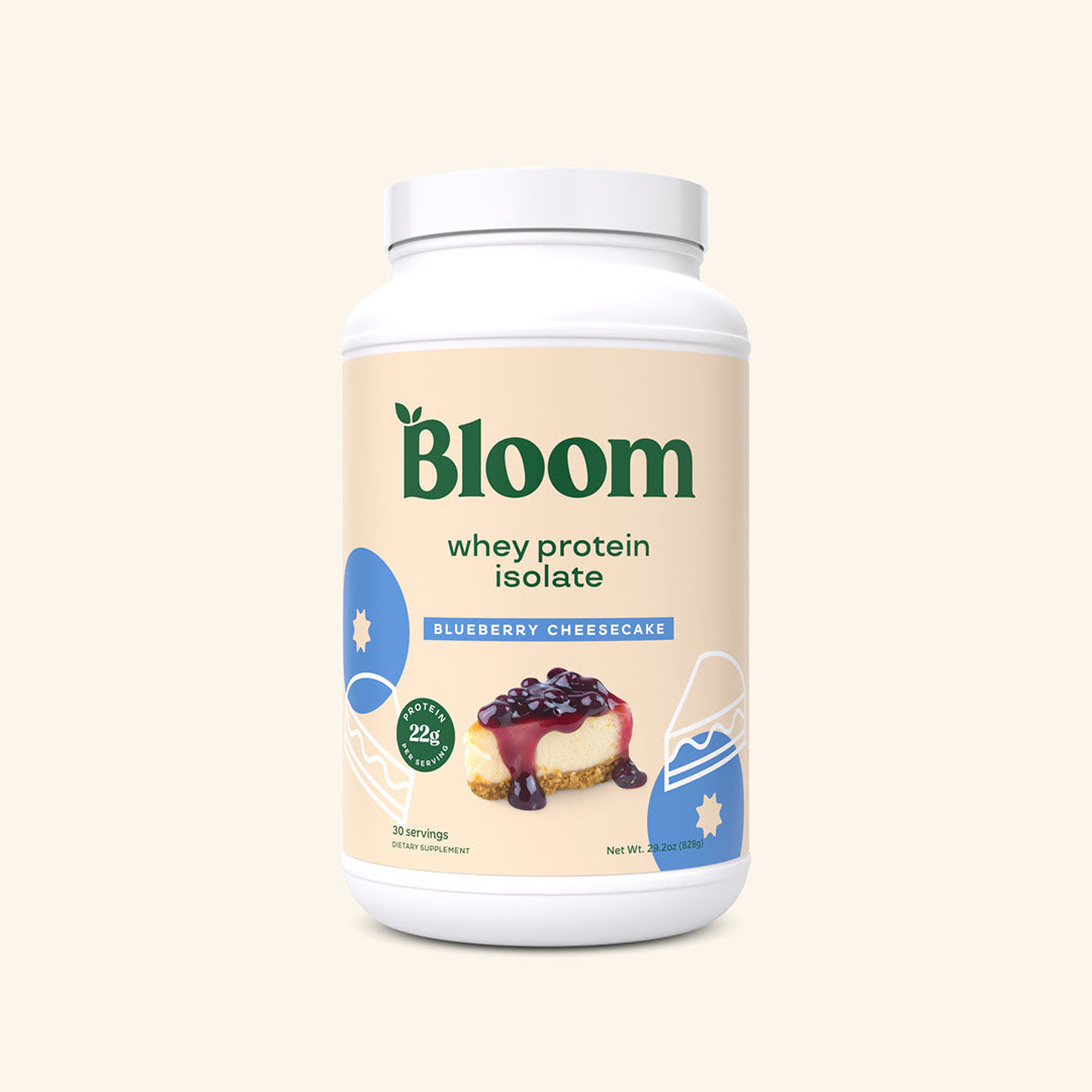 Whey Isolate Protein - Your Daily Greens Ritual