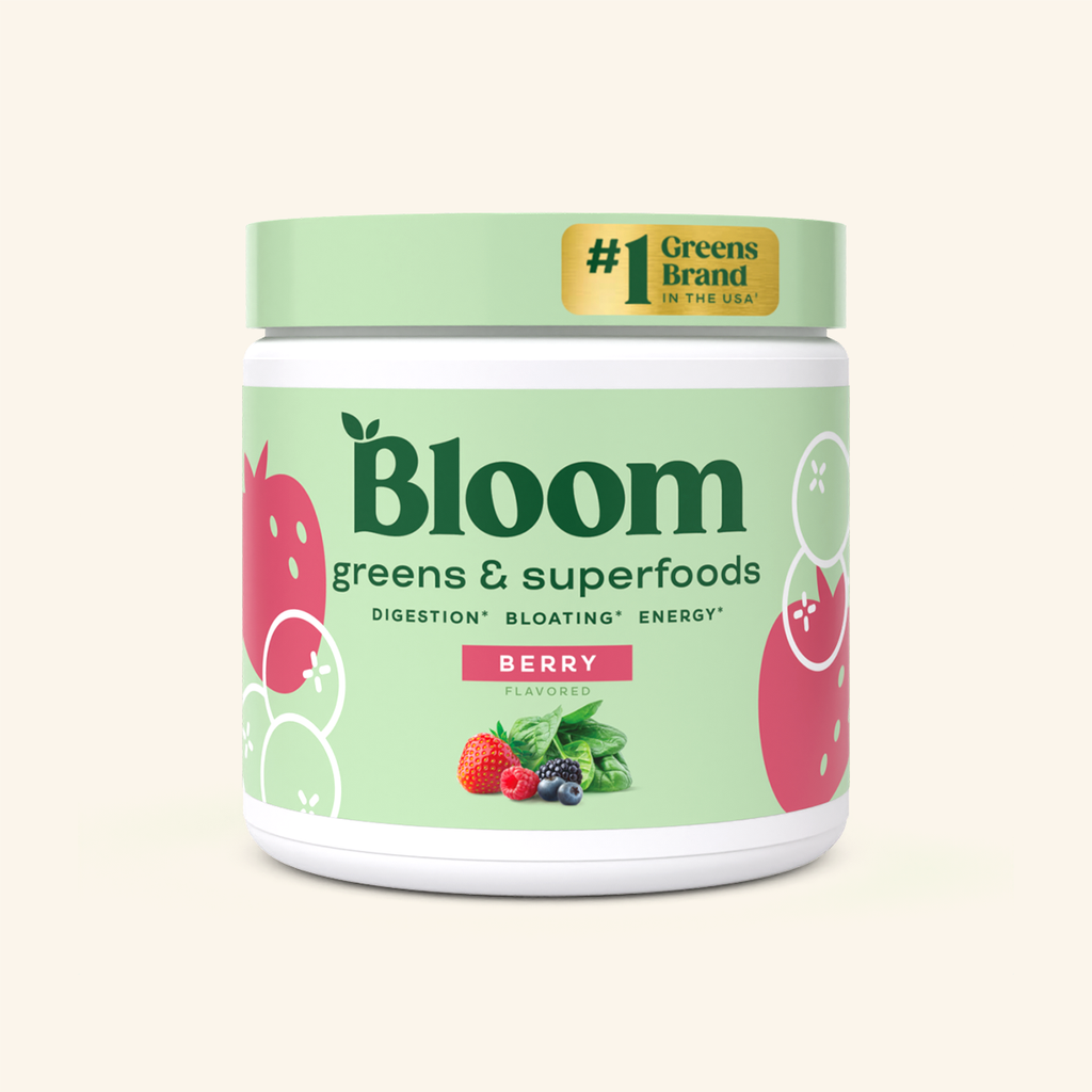 Greens & Superfoods - Protein Support Made Smooth