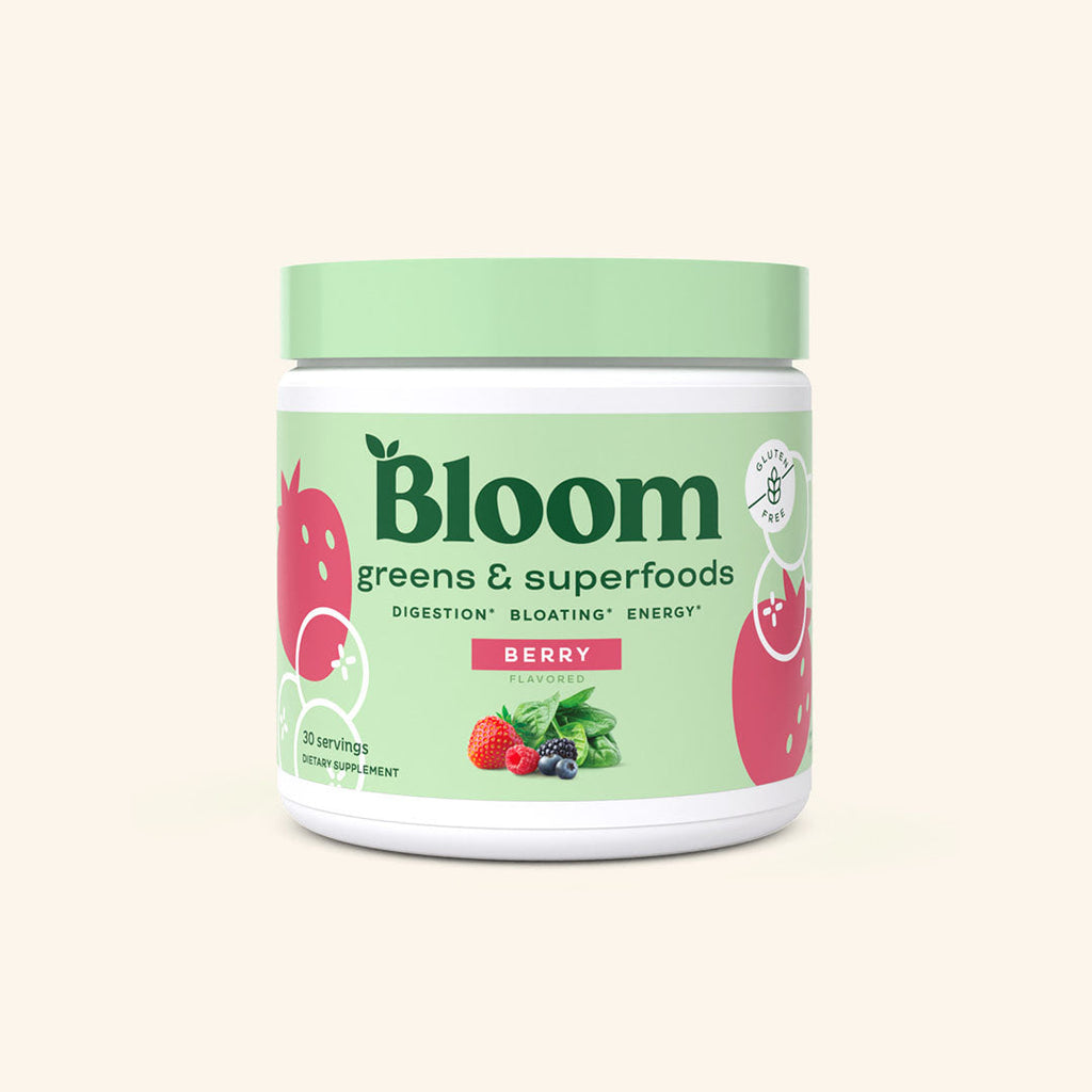 Greens & Superfoods - Protein Support Made Smooth