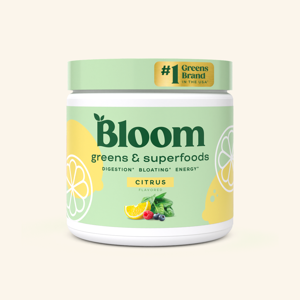 Greens & Superfoods - Protein Support Made Smooth