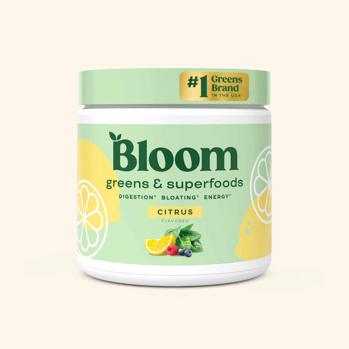 Greens & Superfoods - Protein Support Made Smooth