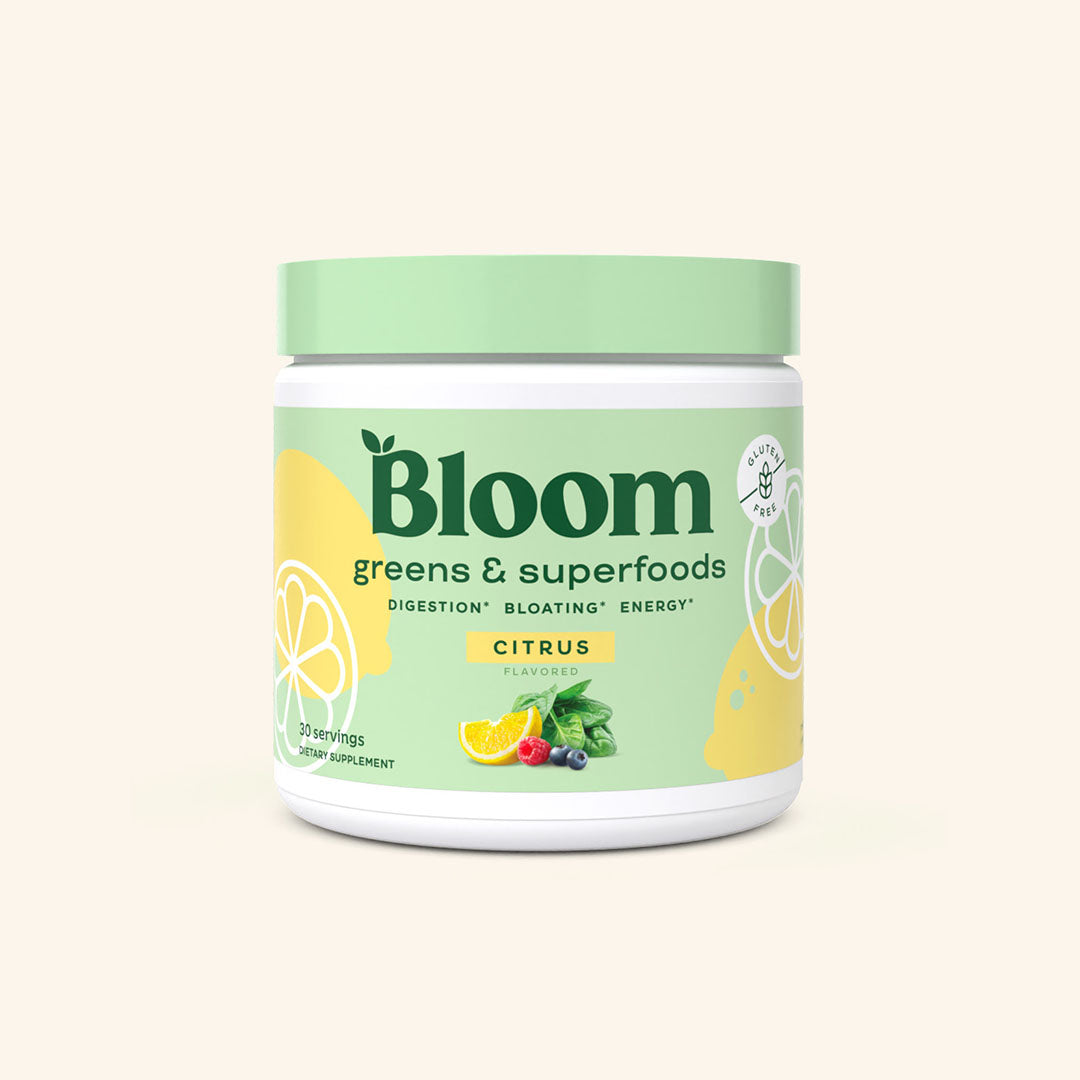 Greens & Superfoods - Protein Support Made Smooth