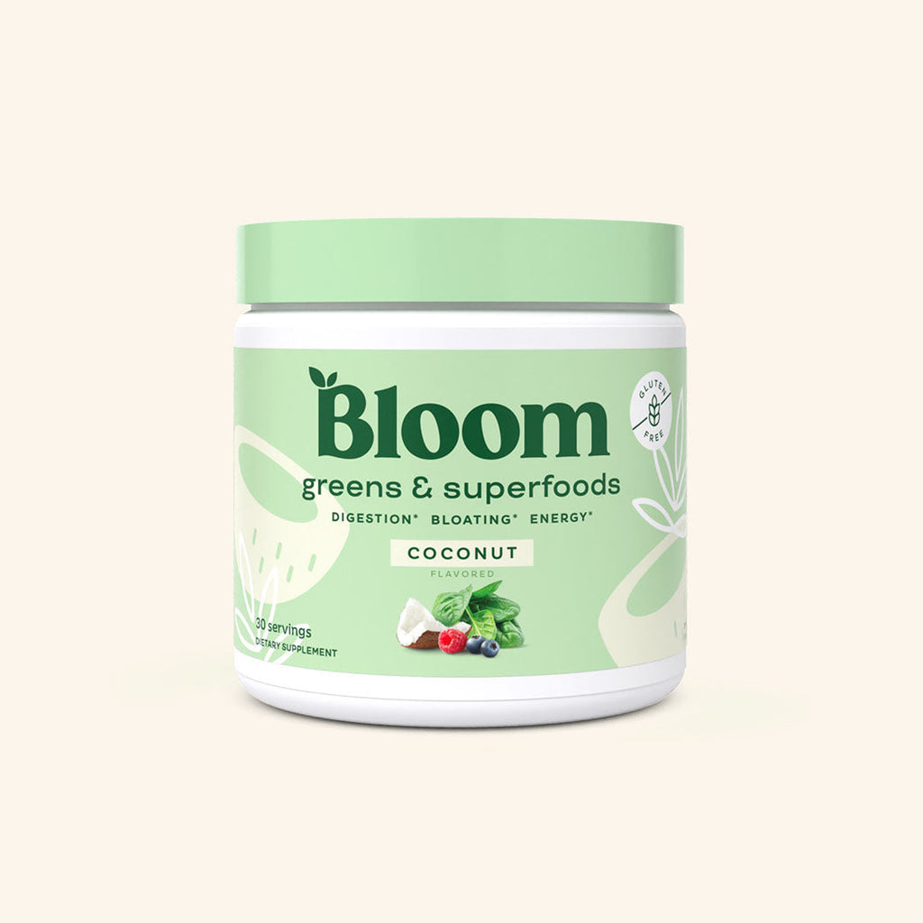 Greens & Superfoods - Protein Support Made Smooth