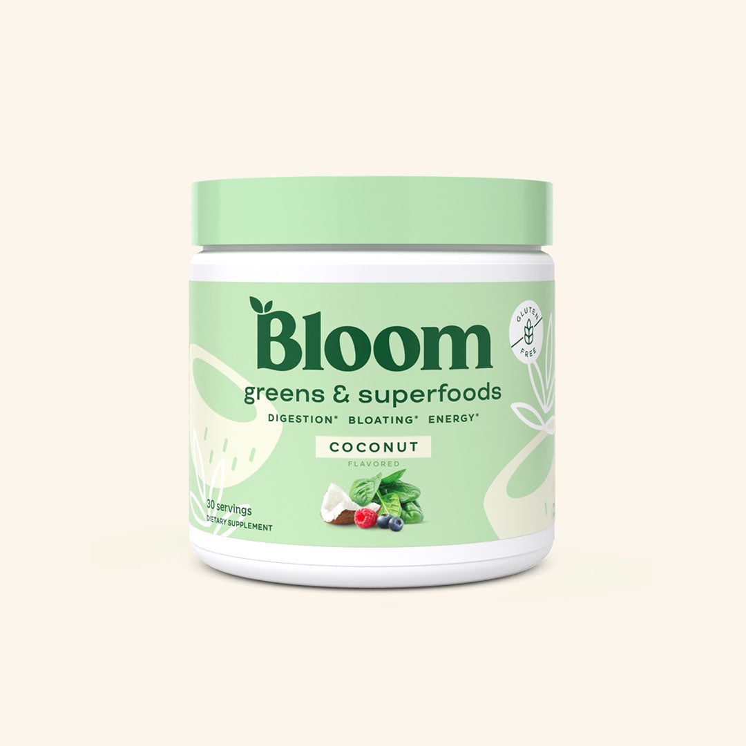Greens & Superfoods - Protein Support Made Smooth