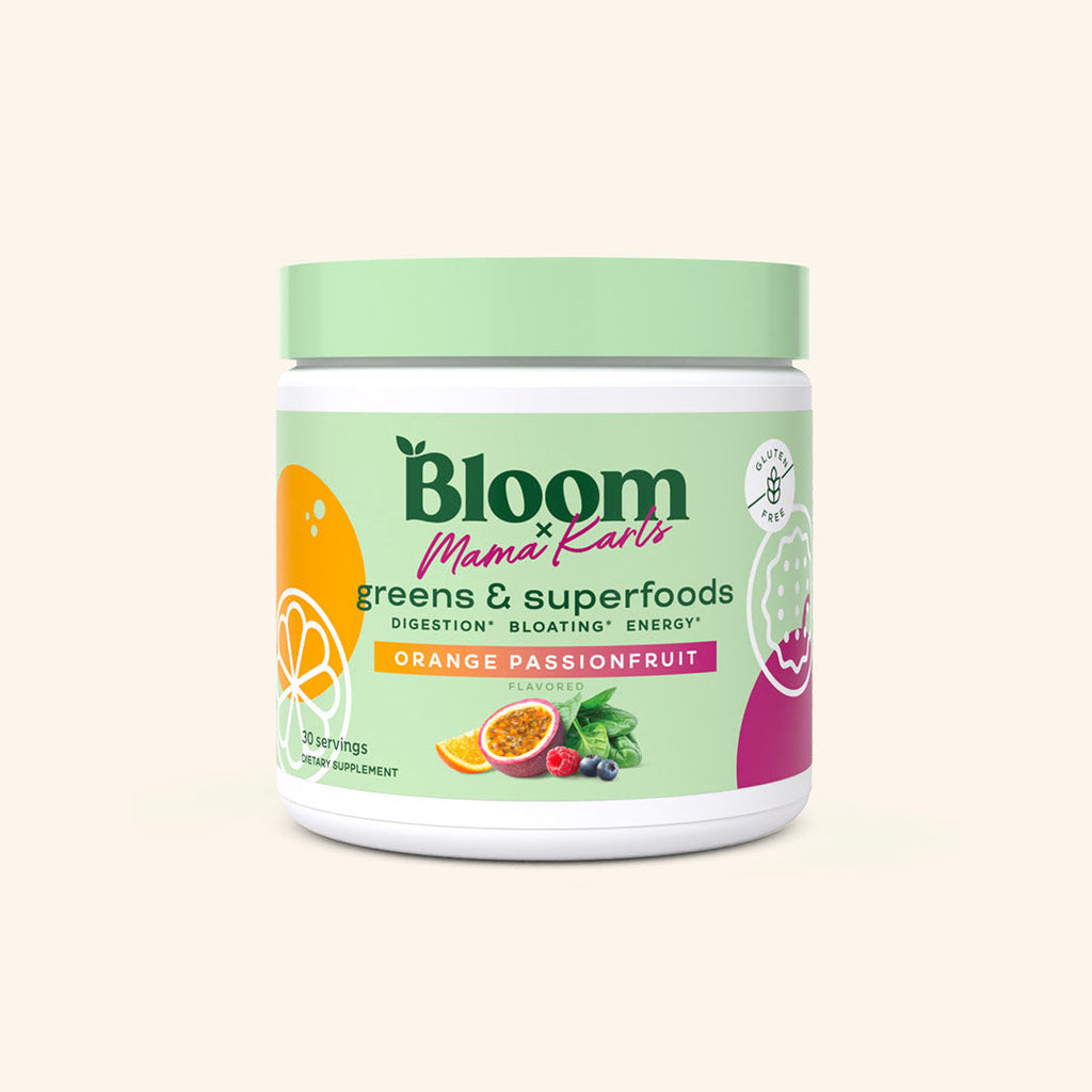 Greens & Superfoods - Protein Support Made Smooth