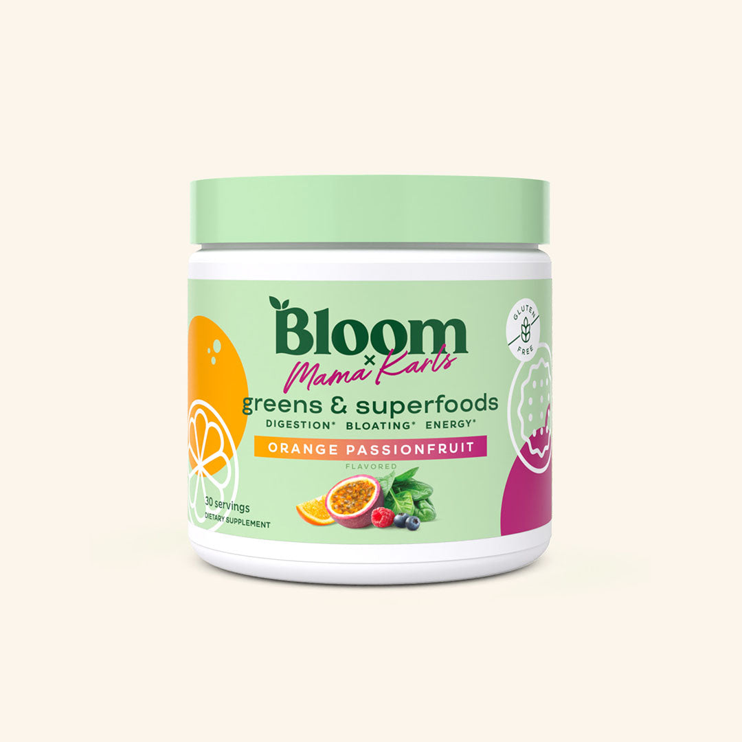 Greens & Superfoods - Protein Support Made Smooth