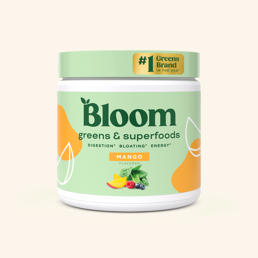 Greens & Superfoods - Protein Support Made Smooth