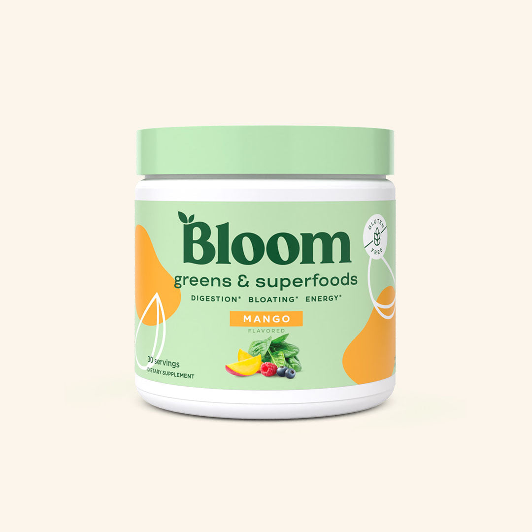 Greens & Superfoods - Protein Support Made Smooth