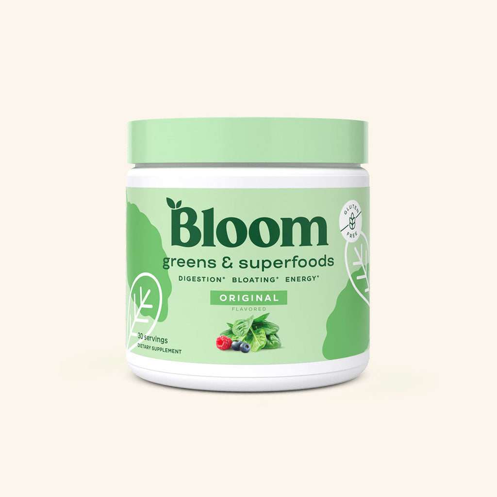 Greens & Superfoods - Protein Support Made Smooth