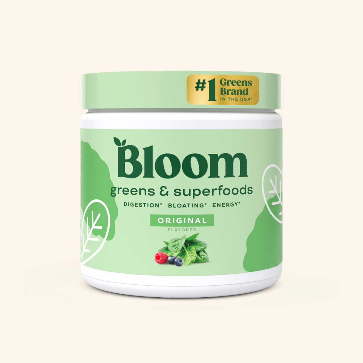 Greens & Superfoods - Protein Support Made Smooth