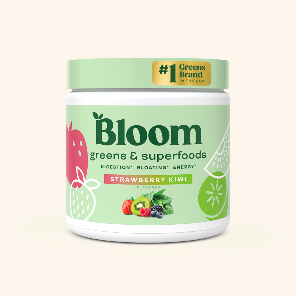 Greens & Superfoods - Protein Support Made Smooth