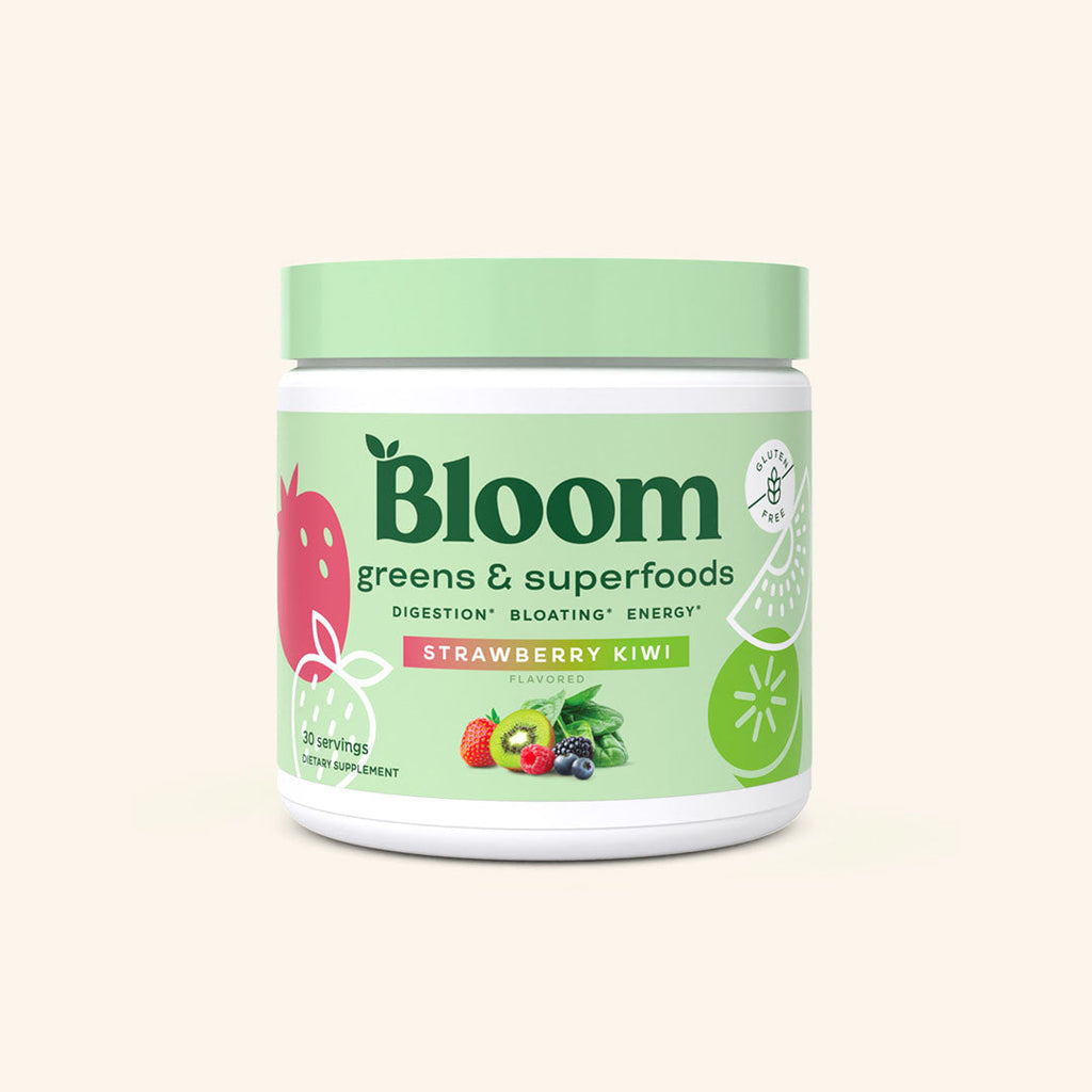 Greens & Superfoods - Protein Support Made Smooth