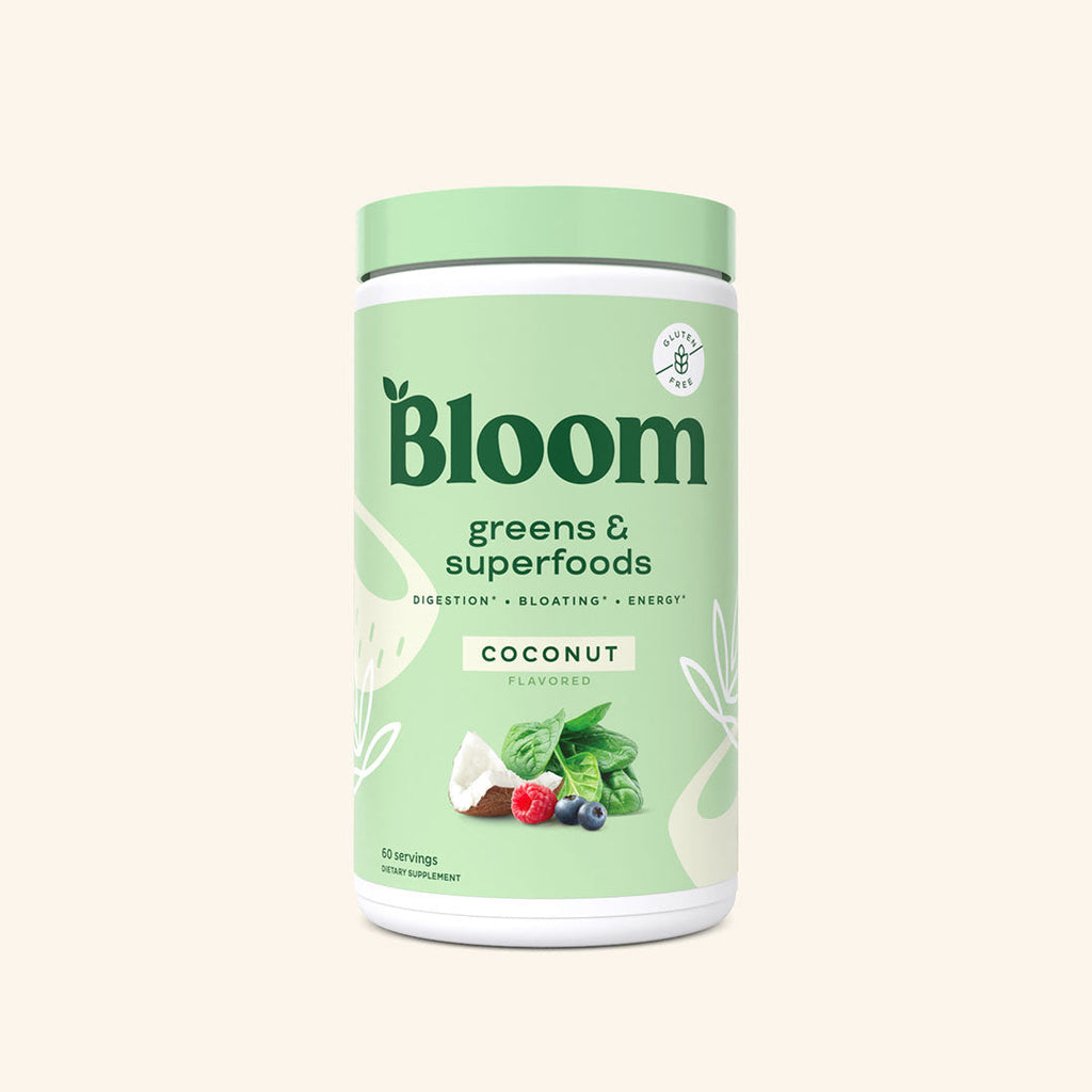 Greens & Superfoods - Protein Support Made Smooth