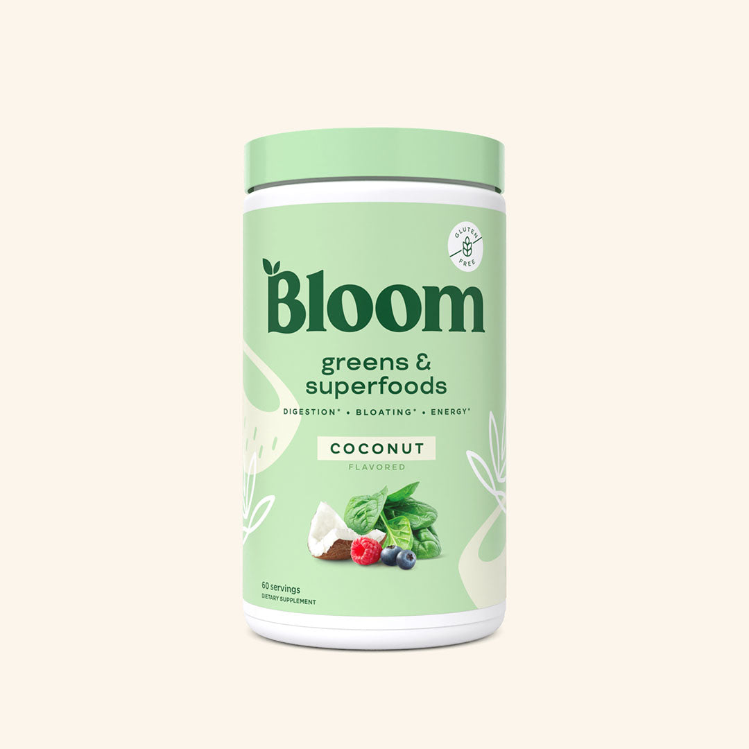 Greens & Superfoods - Protein Support Made Smooth