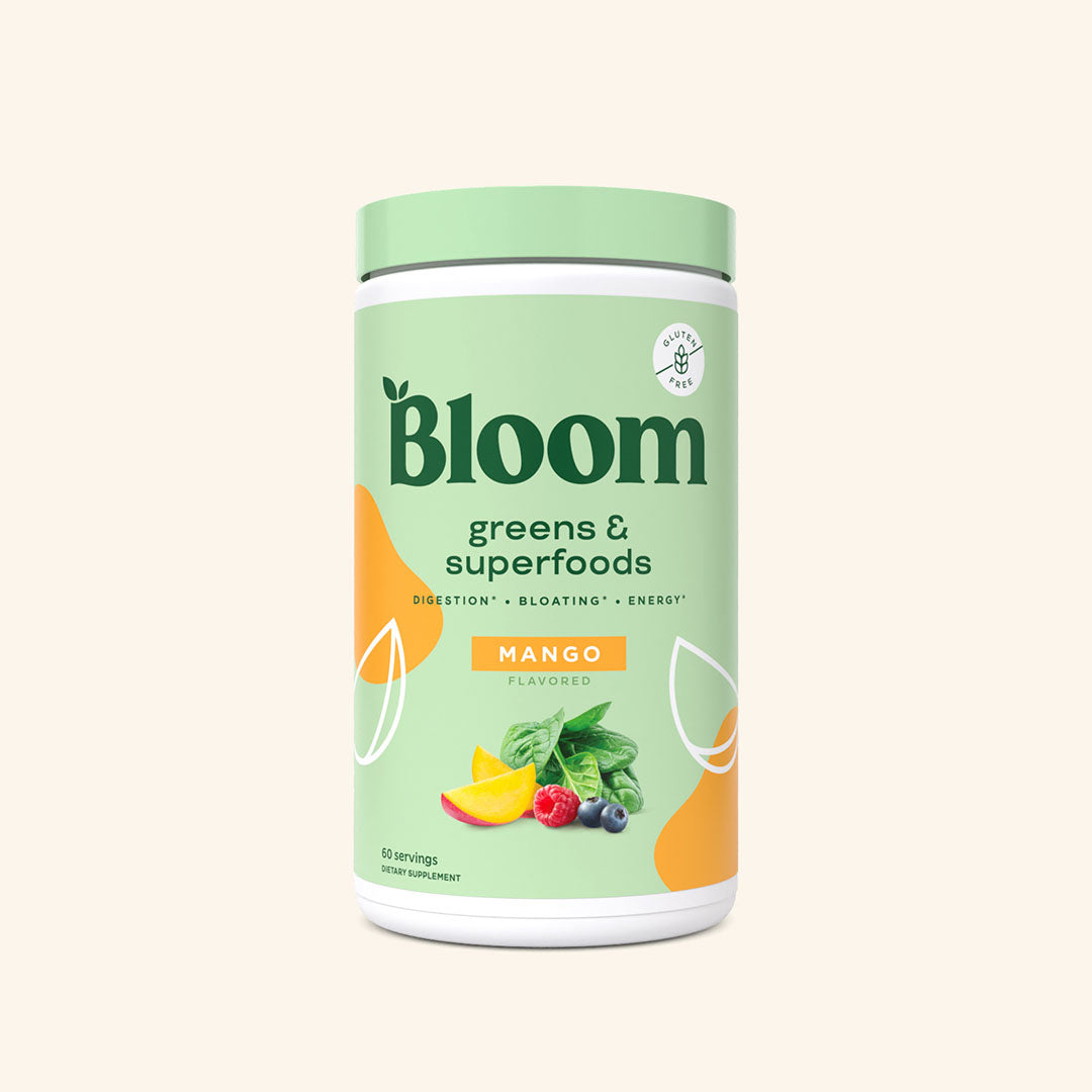 Greens & Superfoods - Protein Support Made Smooth