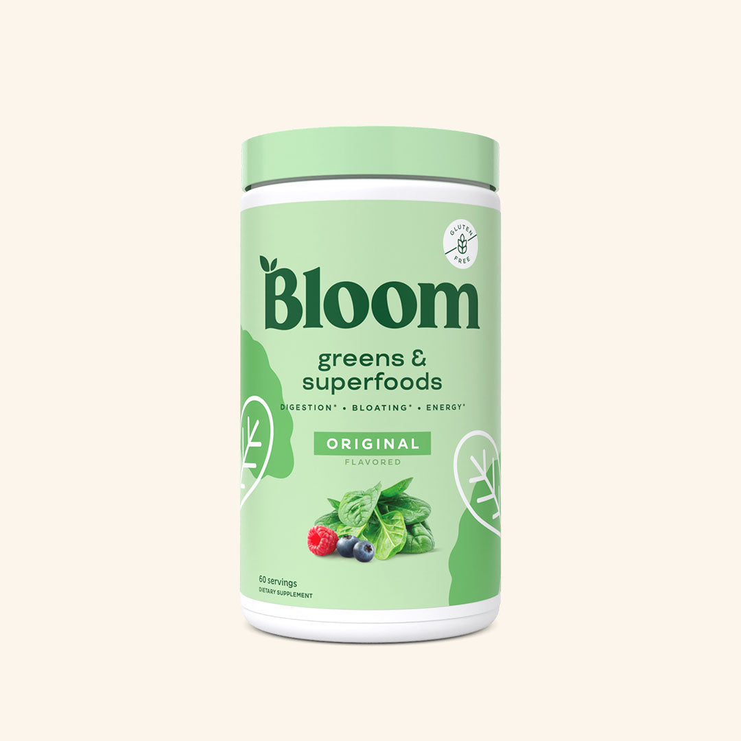 Greens & Superfoods - Protein Support Made Smooth