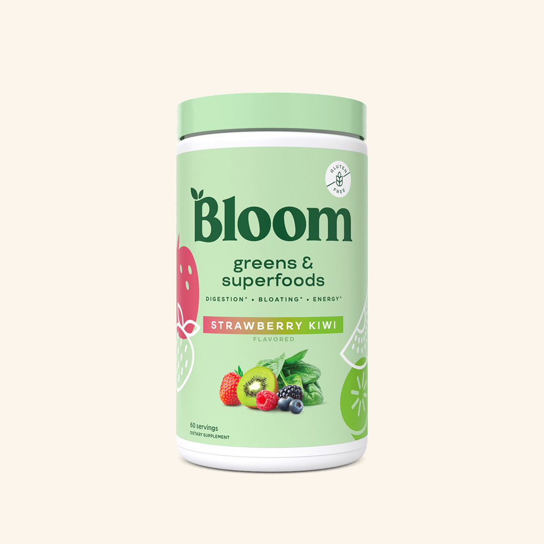 Greens & Superfoods - Protein Support Made Smooth
