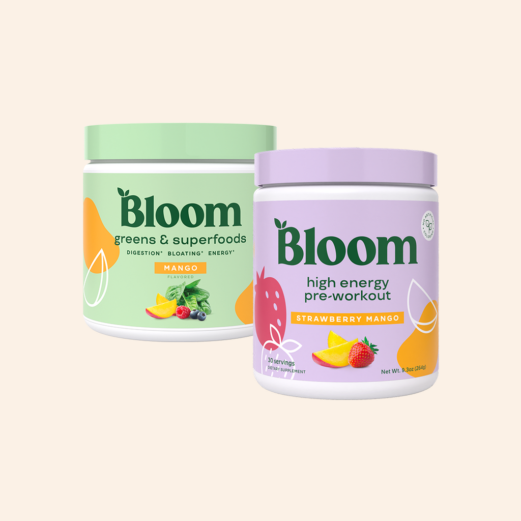 Wellness & Workout Bundle - Refresh Your Routine