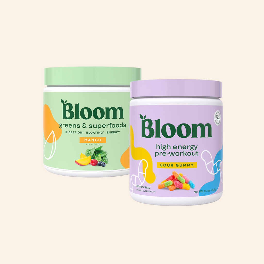 Wellness & Workout Bundle - Refresh Your Routine