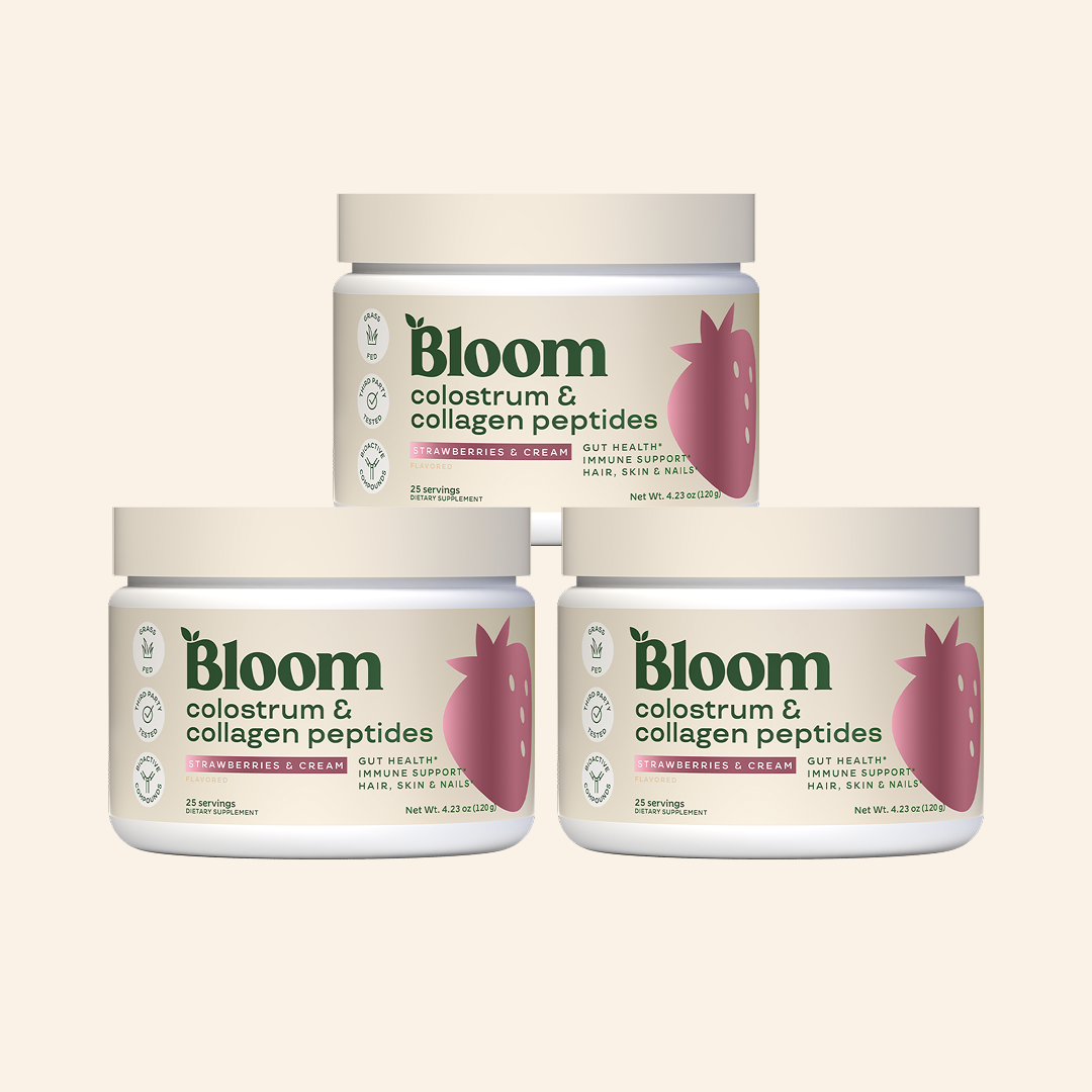 Beauty Booster Bundle - Energy Support You Can Enjoy