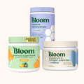 The Total Wellness Trio - Greens You Can Count On