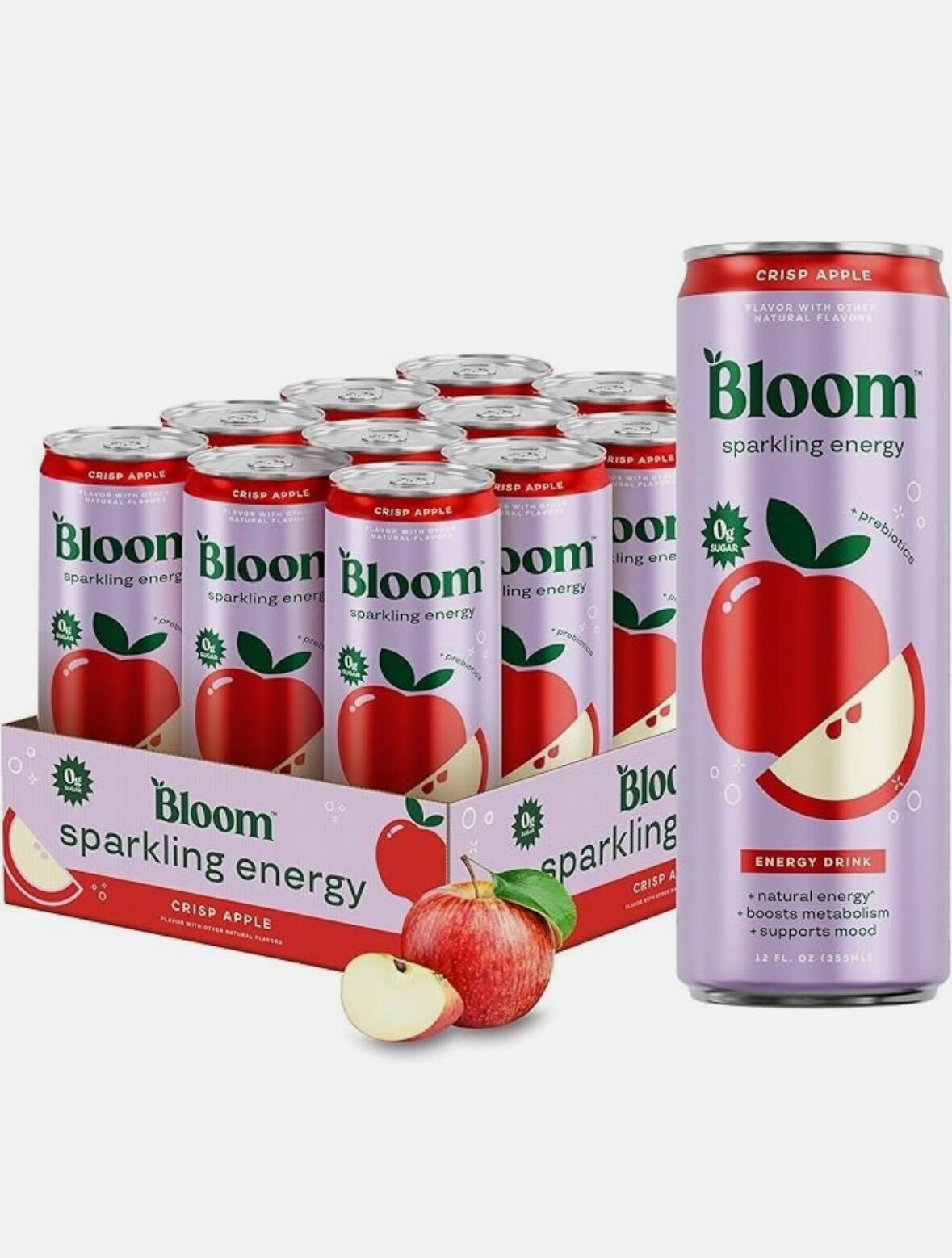 Sparkling Energy Gift - Daily Nutrition With Less Effort