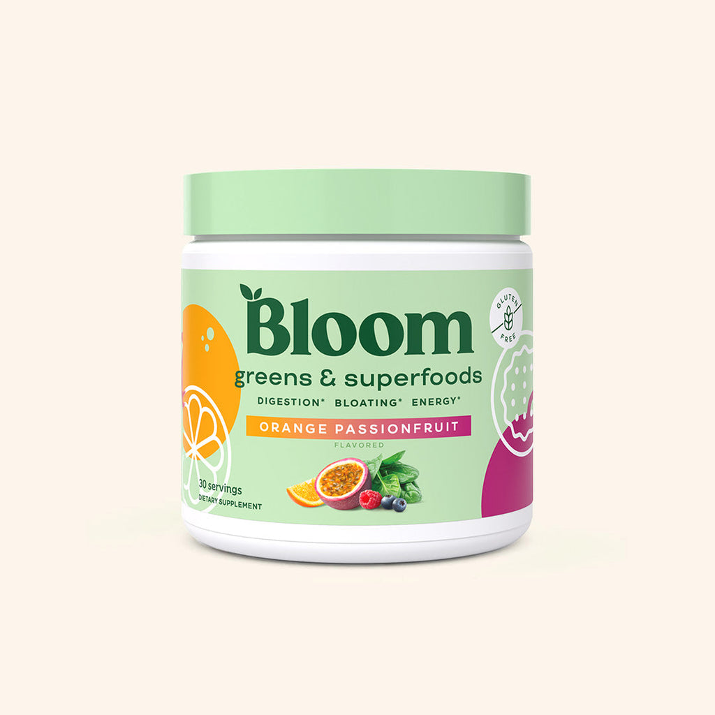 Greens & Superfoods - Protein Support Made Smooth