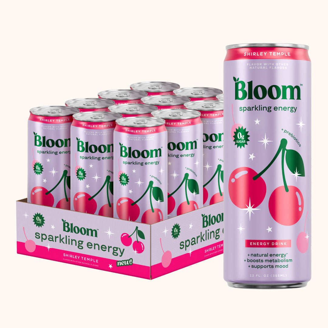Sparkling Energy - Mix Better Into Your Day