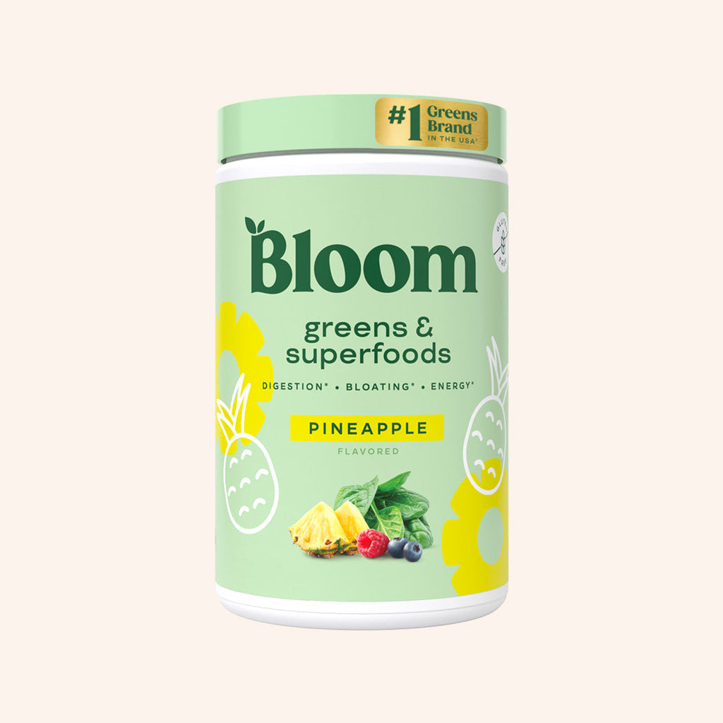Greens & Superfoods - Protein Support Made Smooth