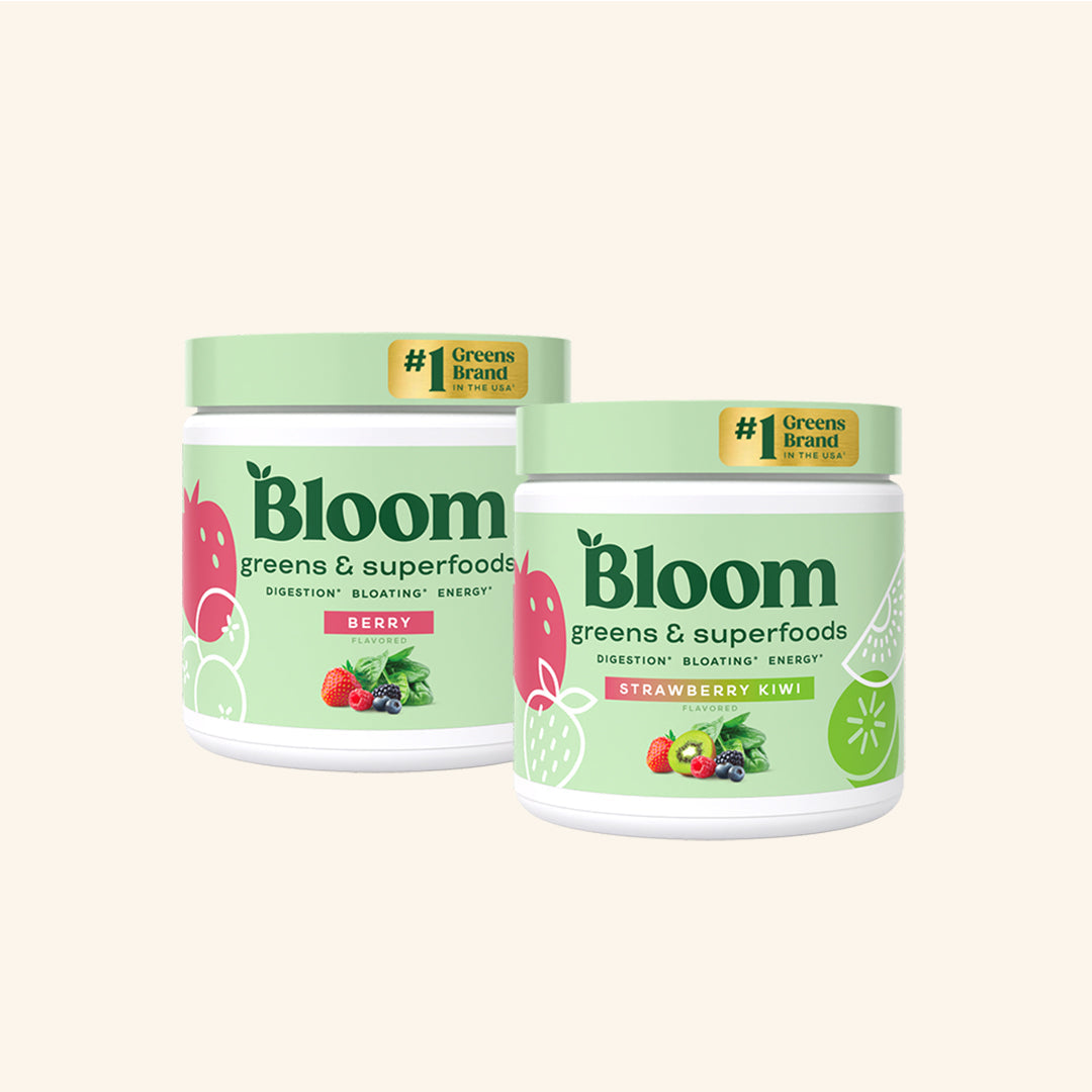 Double the Flavor Bundle - Daily Support Without the Fuss