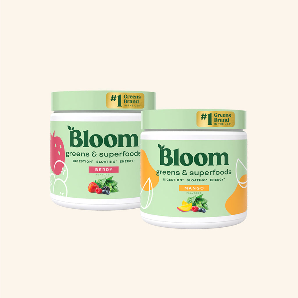 Double the Flavor Bundle - Daily Support Without the Fuss