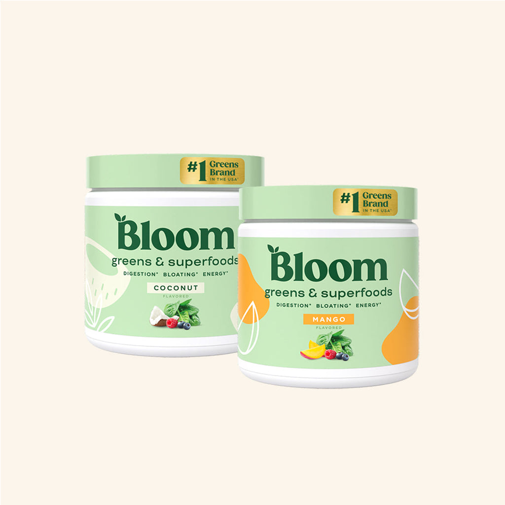 Double the Flavor Bundle - Daily Support Without the Fuss