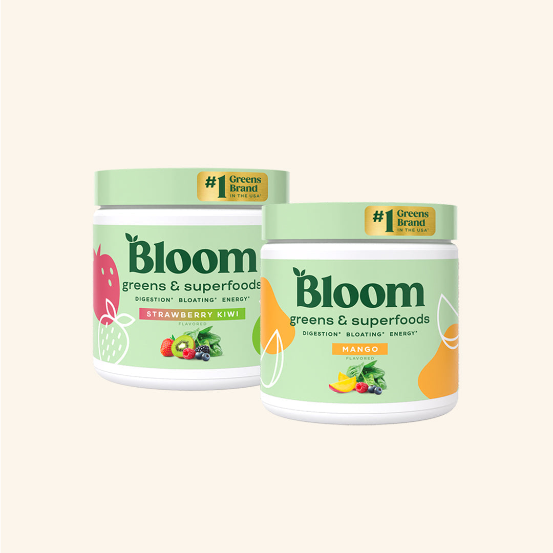 Double the Flavor Bundle - Daily Support Without the Fuss