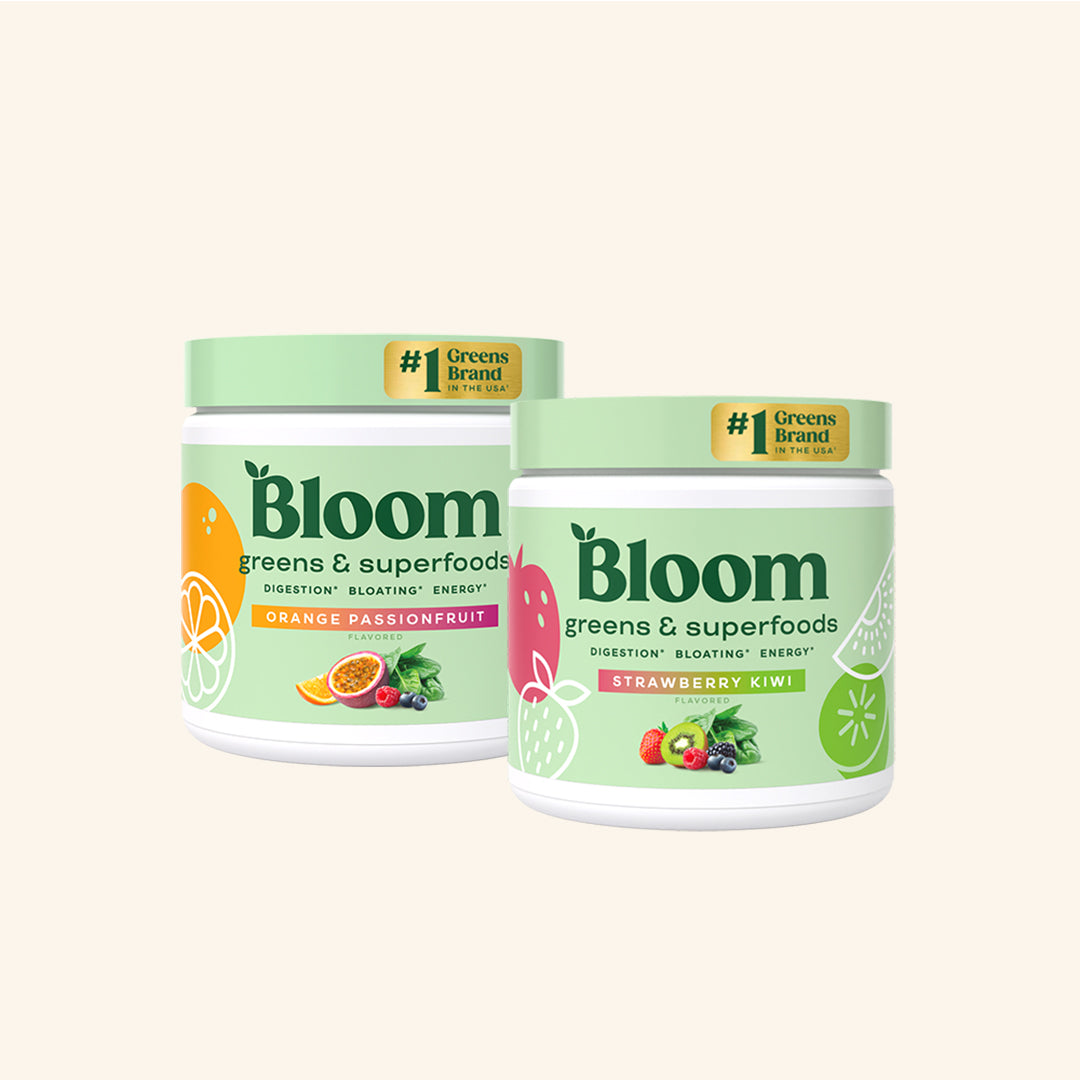 Double the Flavor Bundle - Daily Support Without the Fuss