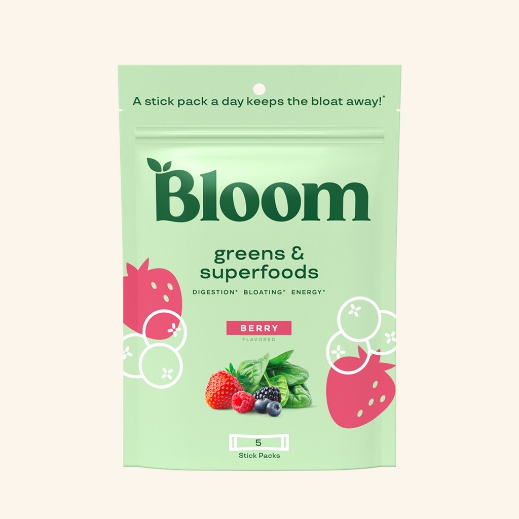 Greens Stick Packs - Your Everyday Wellness Shortcut