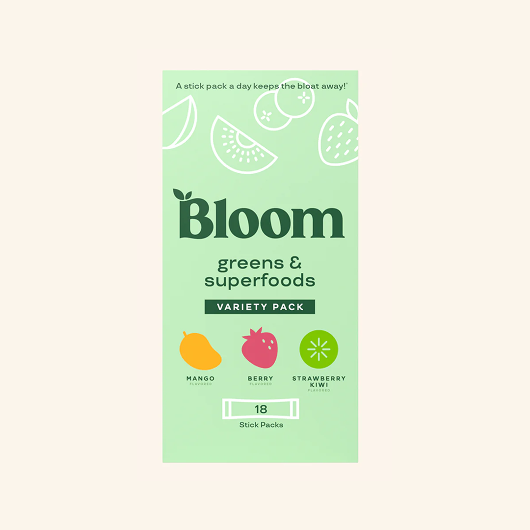 Greens Stick Packs - Your Everyday Wellness Shortcut