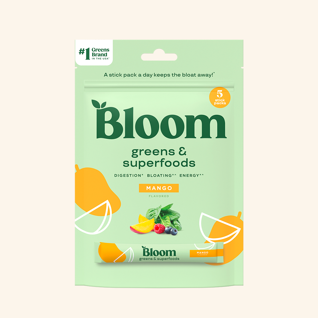 Greens Stick Packs - Your Everyday Wellness Shortcut