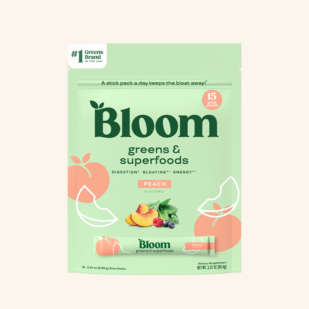 Greens Stick Packs - Your Everyday Wellness Shortcut