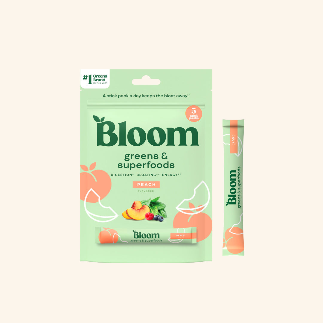 Greens Stick Packs - Your Everyday Wellness Shortcut