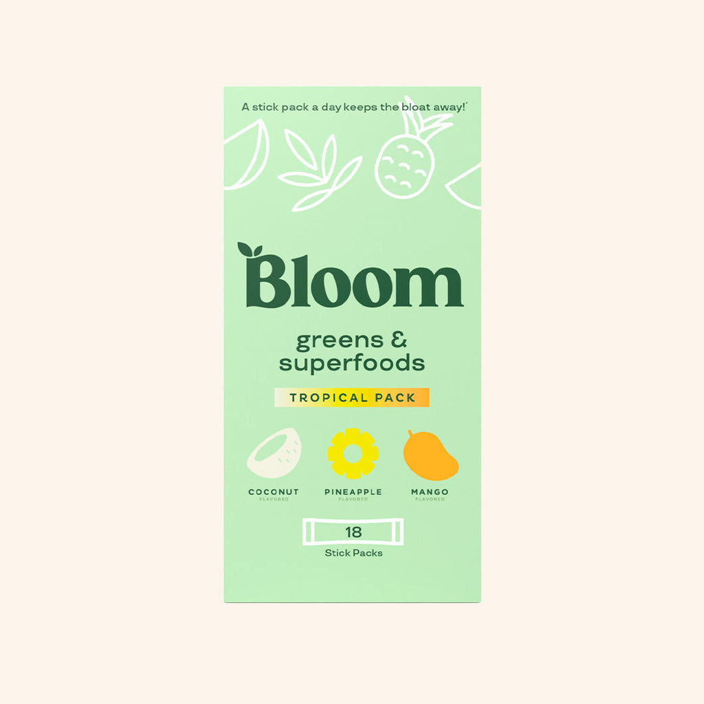 Greens Stick Packs - Your Everyday Wellness Shortcut