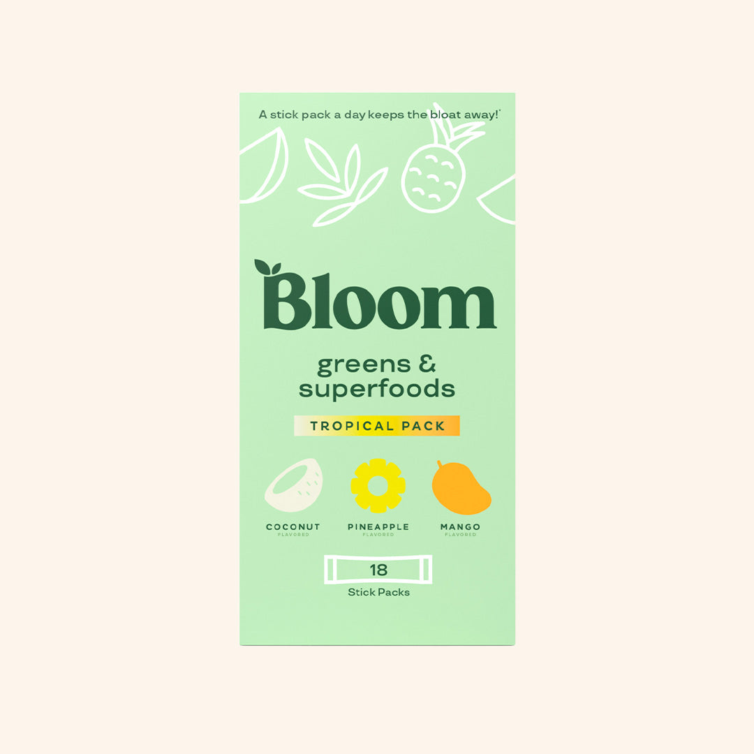 Greens Stick Packs - Your Everyday Wellness Shortcut