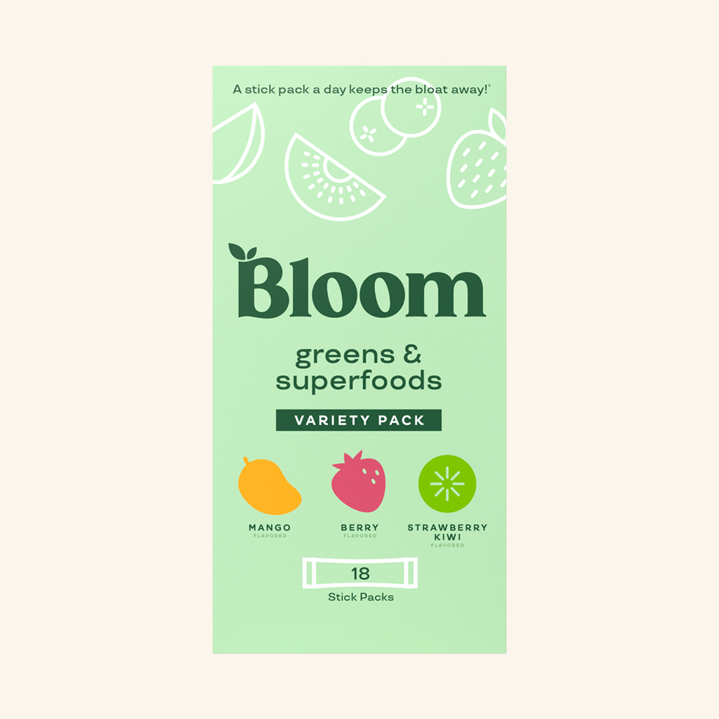 Greens Stick Packs - Your Everyday Wellness Shortcut
